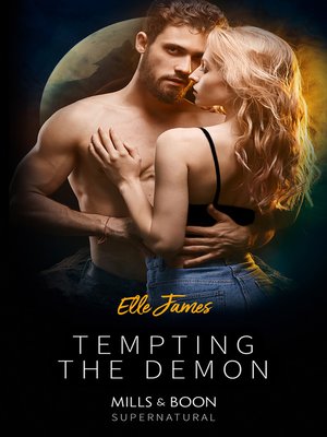 cover image of Tempting the Demon